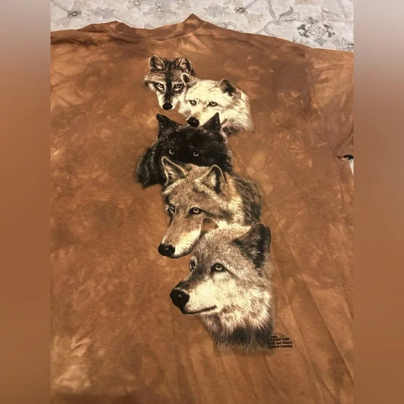 THE MOUNTAIN MADE IN MEXICO SHIRT - Picture 2 of 4